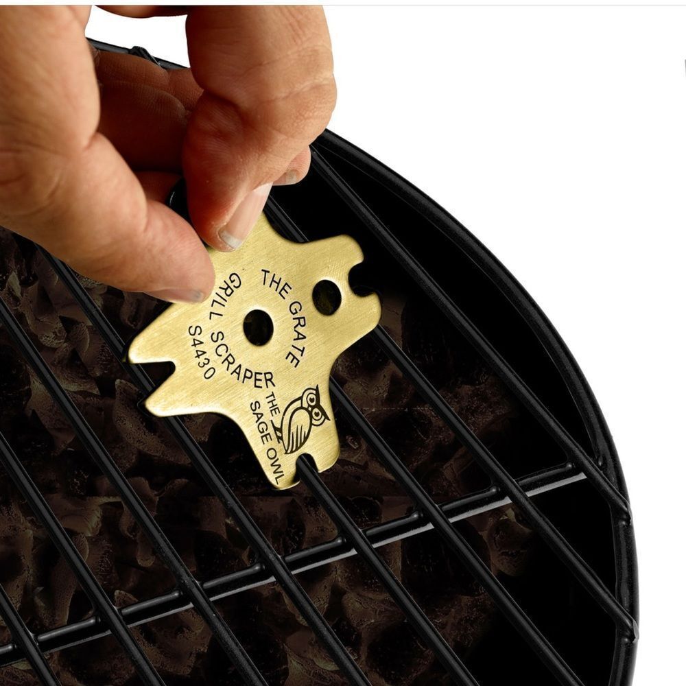 🆕 Grate Grill Scraper